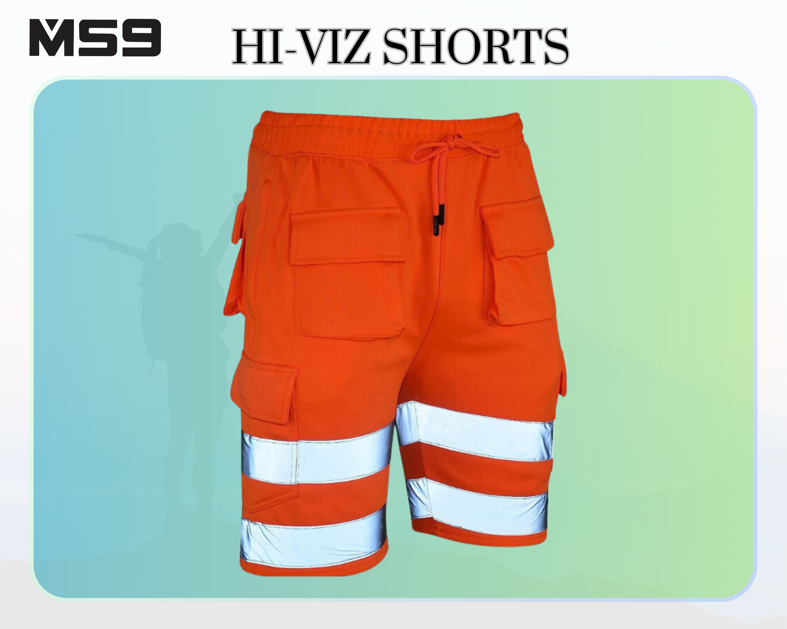 High Visibility Shorts